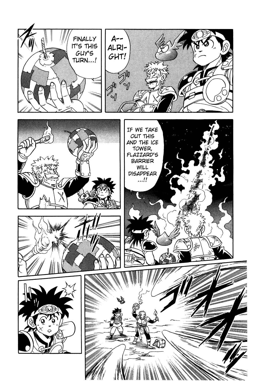Page 4 Chapter 57 Dragon Quest: The Adventure of Dai
