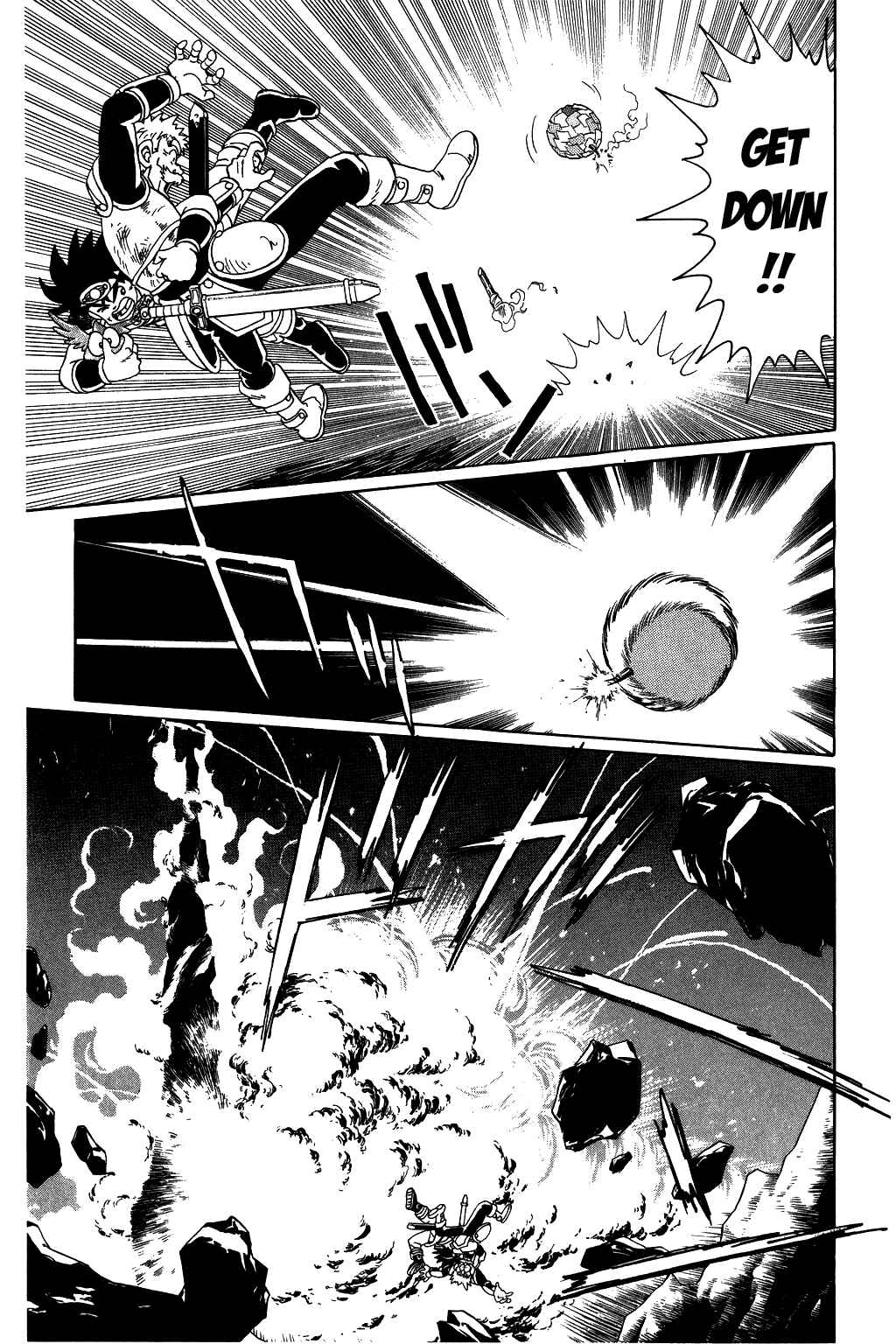 Page 5 Chapter 57 Dragon Quest: The Adventure of Dai