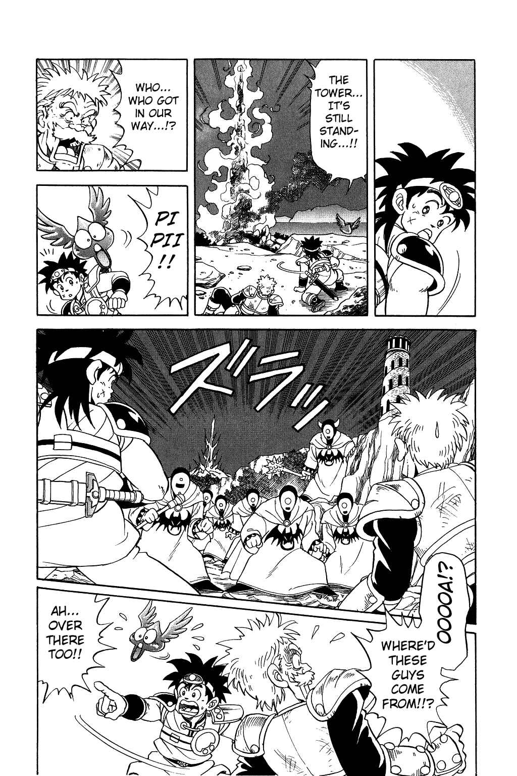 Page 6 Chapter 57 Dragon Quest: The Adventure of Dai