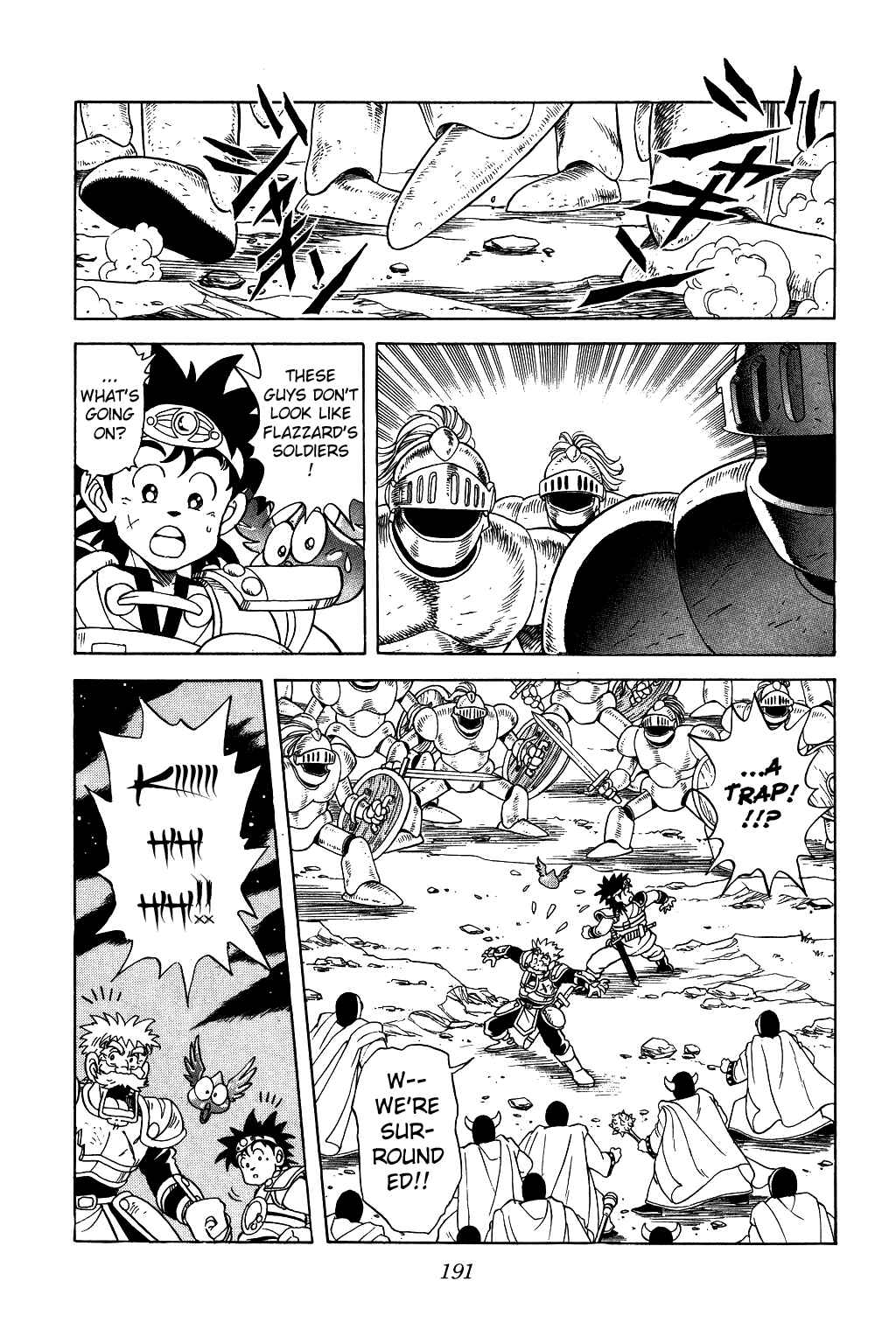 Page 7 Chapter 57 Dragon Quest: The Adventure of Dai