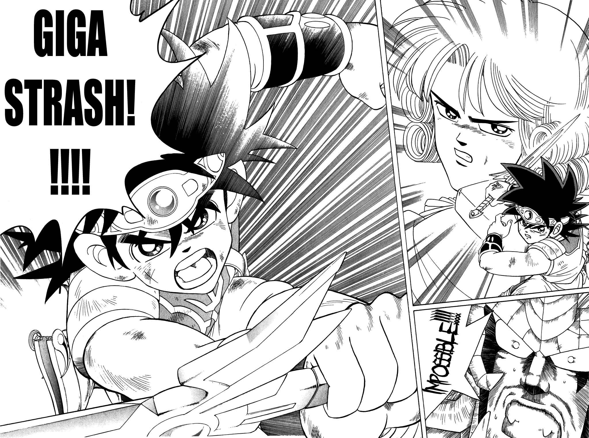 Page 19 Chapter 254 Dragon Quest: The Adventure of Dai