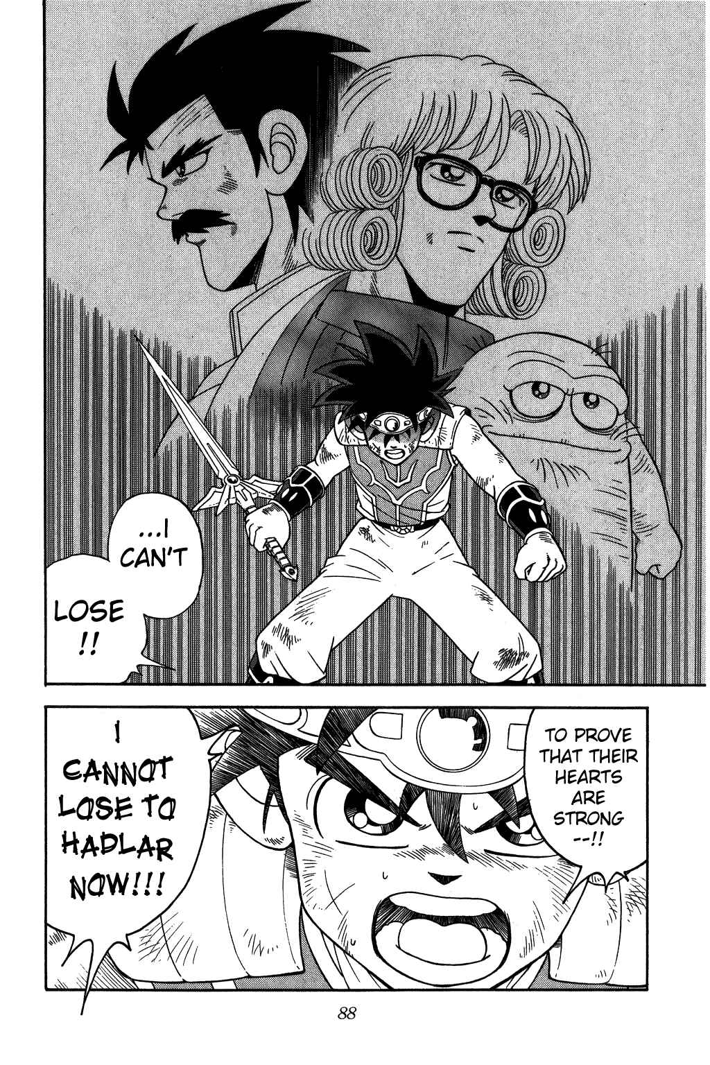 Page 4 Chapter 254 Dragon Quest: The Adventure of Dai