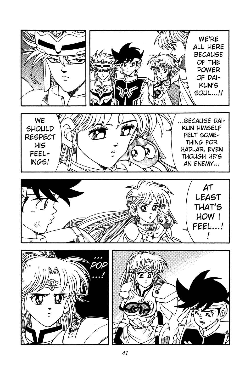 Page 17 Chapter 251 Dragon Quest: The Adventure of Dai