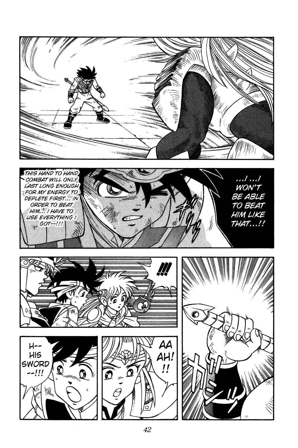Page 18 Chapter 251 Dragon Quest: The Adventure of Dai