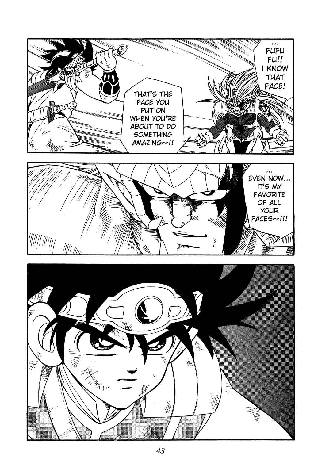 Page 19 Chapter 251 Dragon Quest: The Adventure of Dai