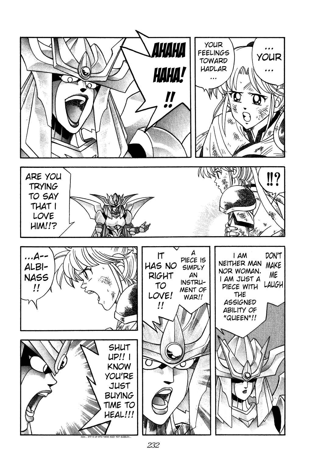 Page 12 Chapter 244 Dragon Quest: The Adventure of Dai