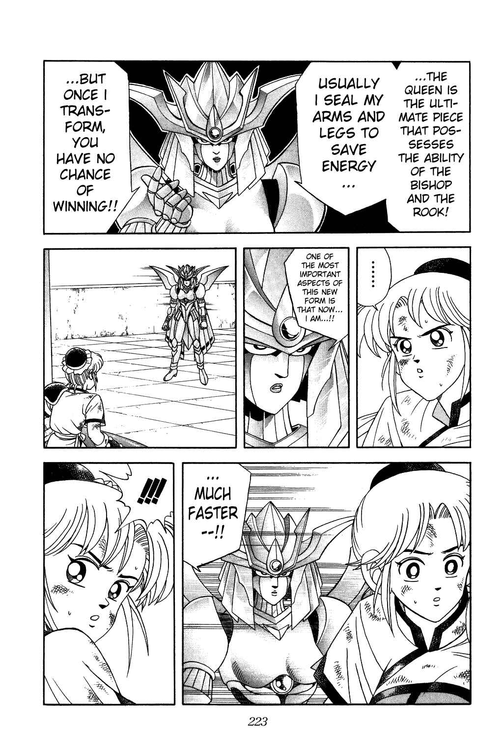 Page 3 Chapter 244 Dragon Quest: The Adventure of Dai