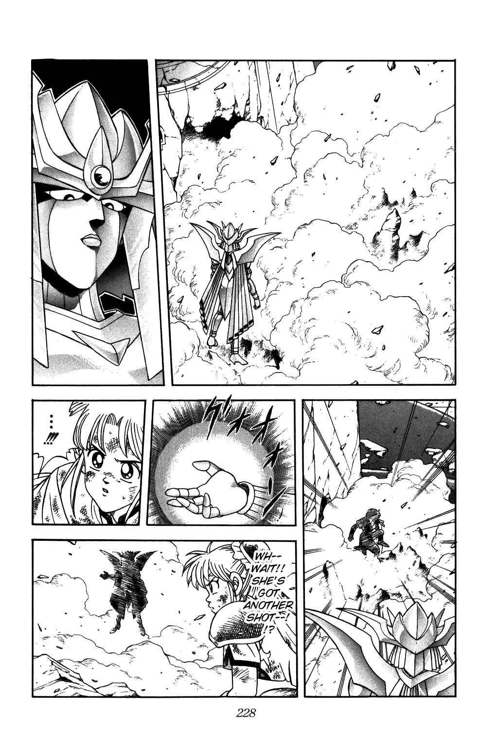 Page 8 Chapter 244 Dragon Quest: The Adventure of Dai