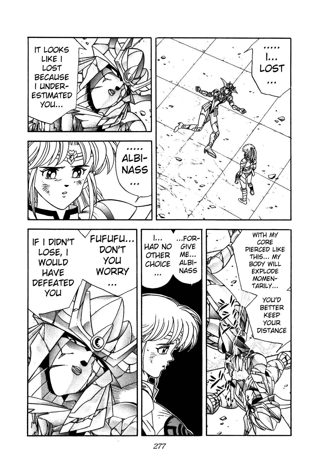 Page 17 Chapter 246 Dragon Quest: The Adventure of Dai