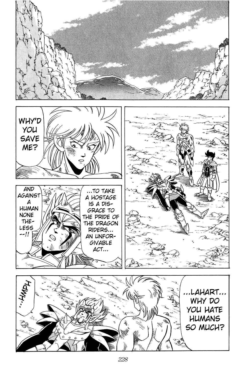 Page 13 Chapter 101 Dragon Quest: The Adventure of Dai