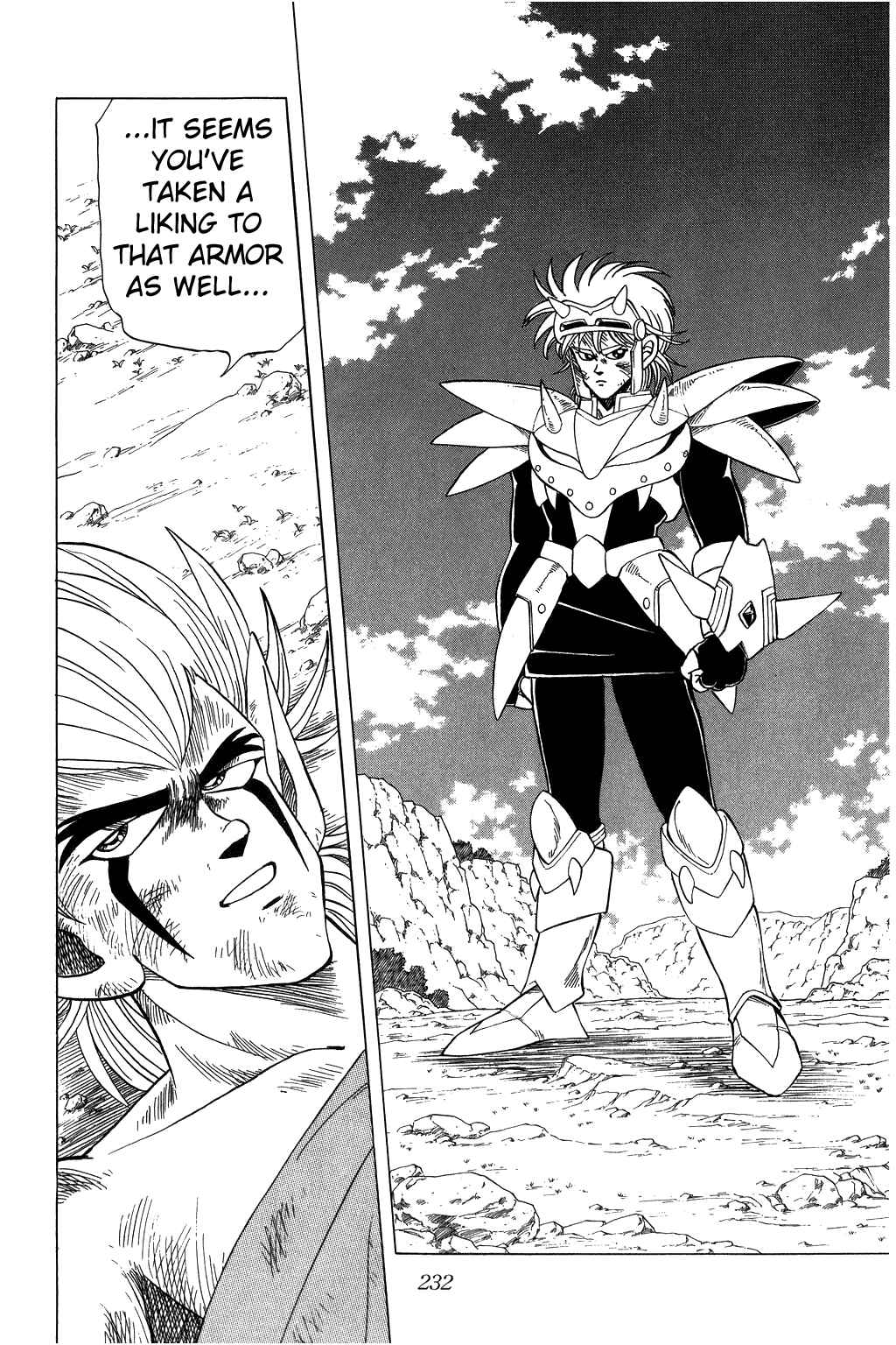 Page 17 Chapter 101 Dragon Quest: The Adventure of Dai
