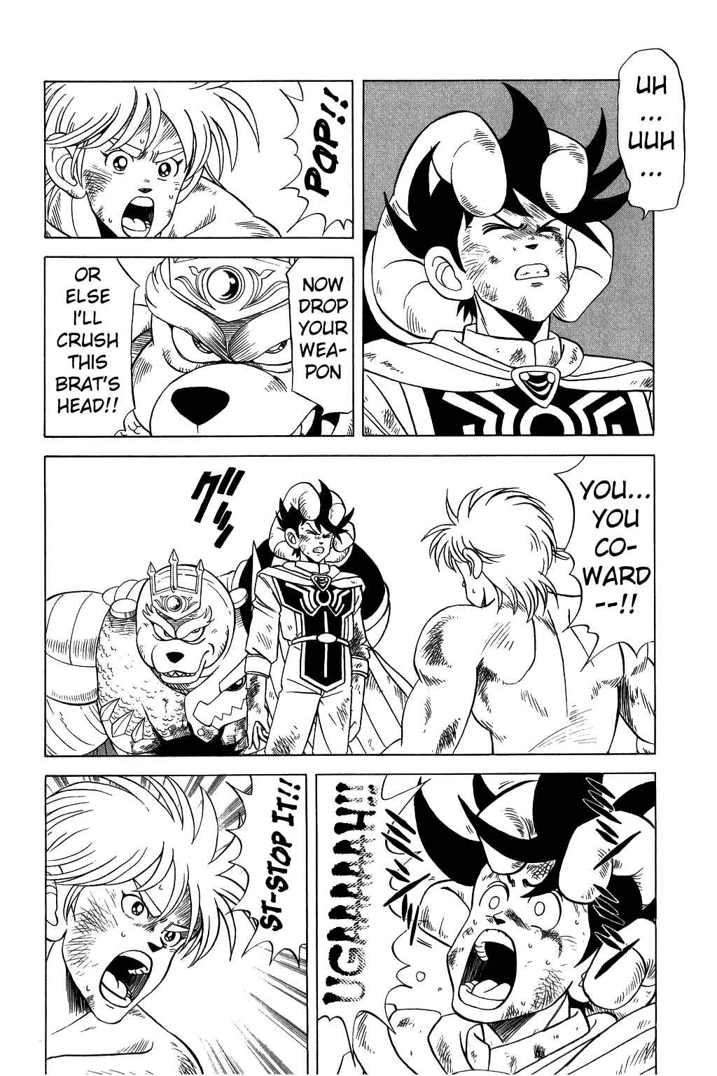 Page 5 Chapter 101 Dragon Quest: The Adventure of Dai
