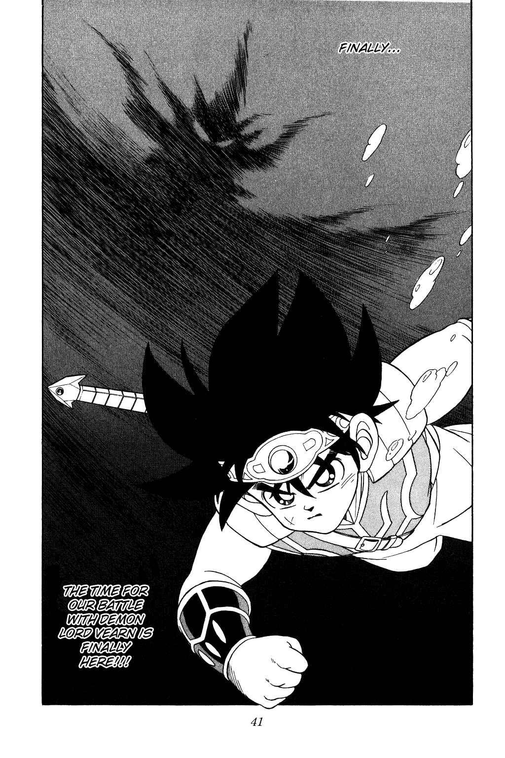 Page 17 Chapter 186 Dragon Quest: The Adventure of Dai