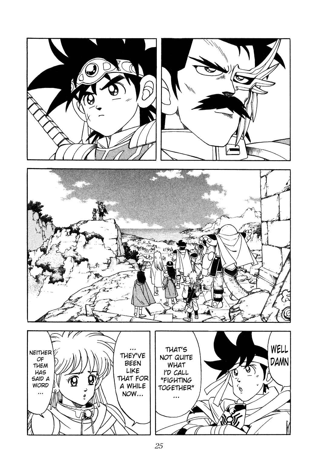 Page 2 Chapter 186 Dragon Quest: The Adventure of Dai