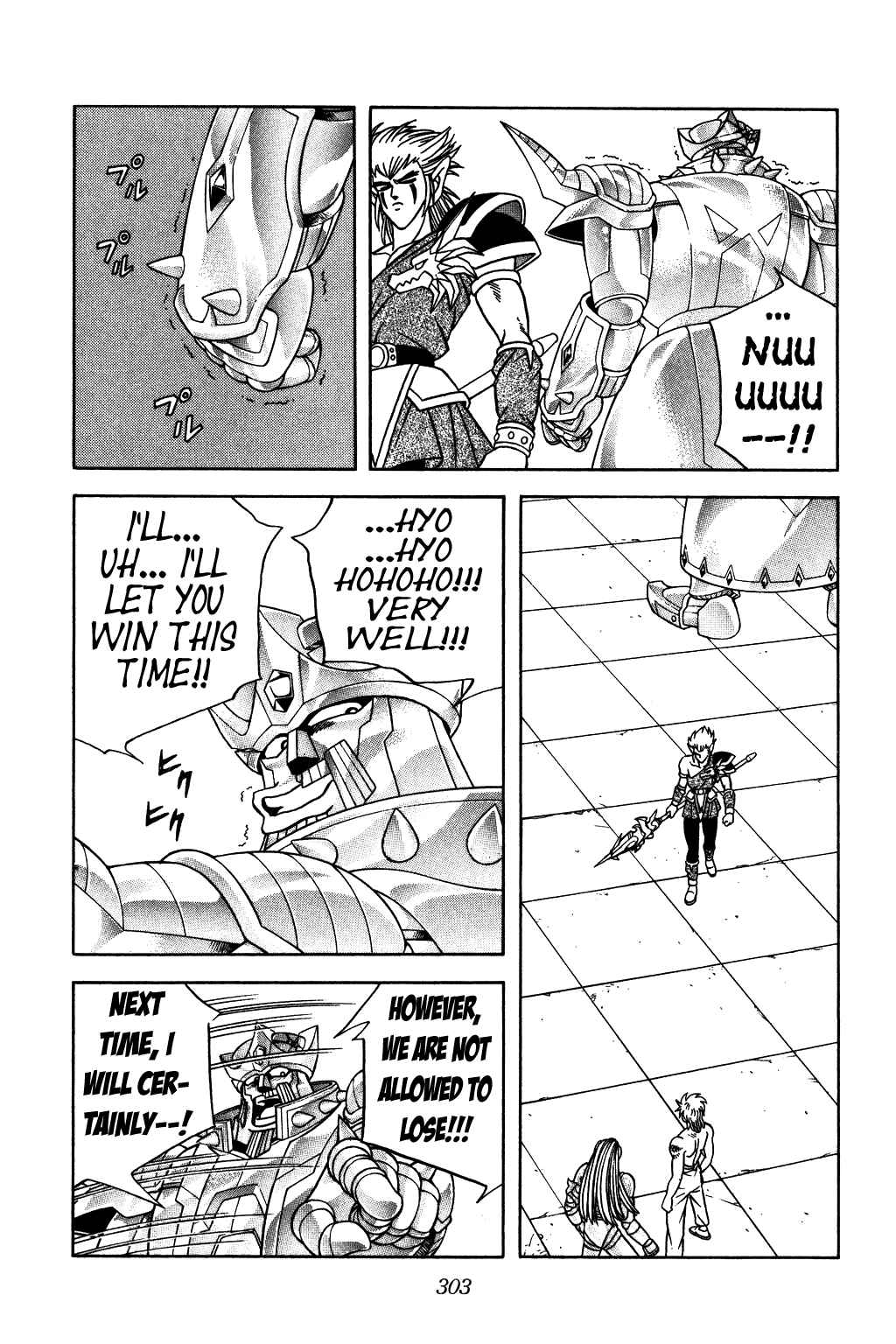 Page 13 Chapter 281 Dragon Quest: The Adventure of Dai