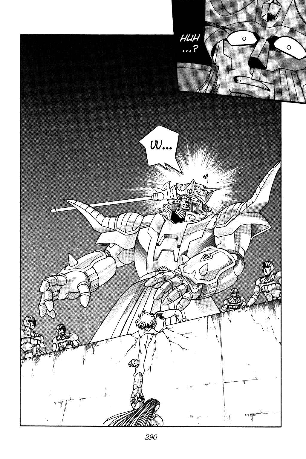 Page 2 Chapter 281 Dragon Quest: The Adventure of Dai