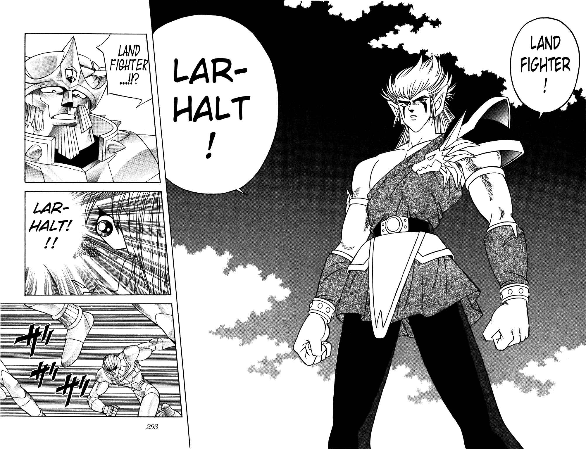 Page 4 Chapter 281 Dragon Quest: The Adventure of Dai