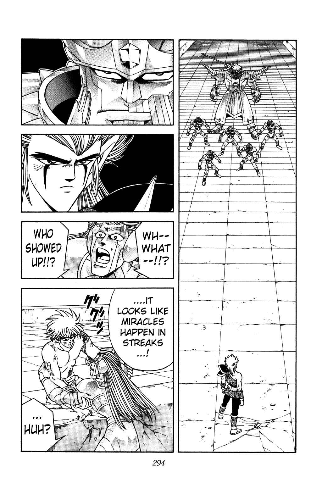 Page 5 Chapter 281 Dragon Quest: The Adventure of Dai