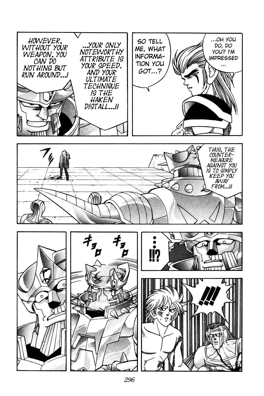 Page 7 Chapter 281 Dragon Quest: The Adventure of Dai