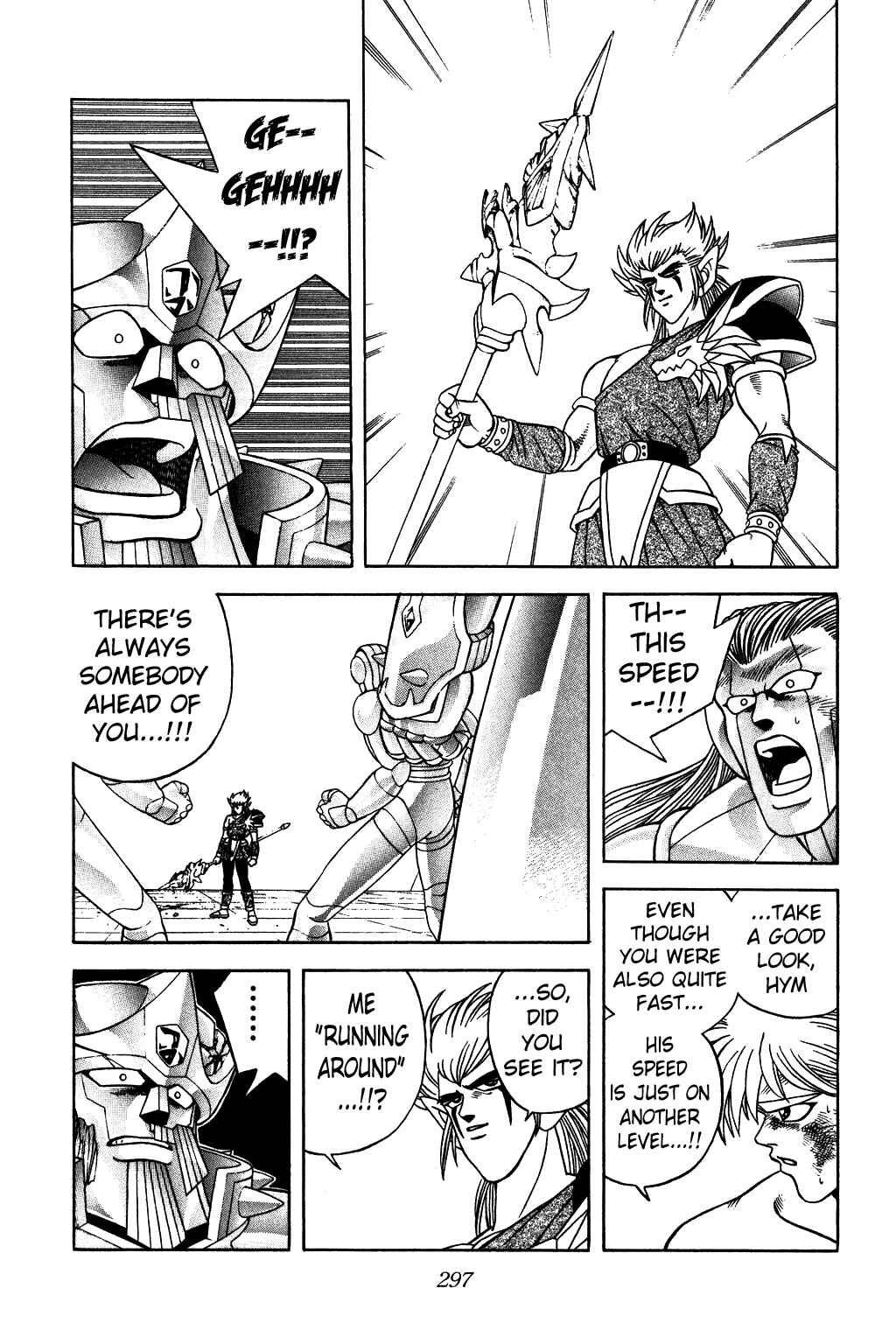 Page 8 Chapter 281 Dragon Quest: The Adventure of Dai