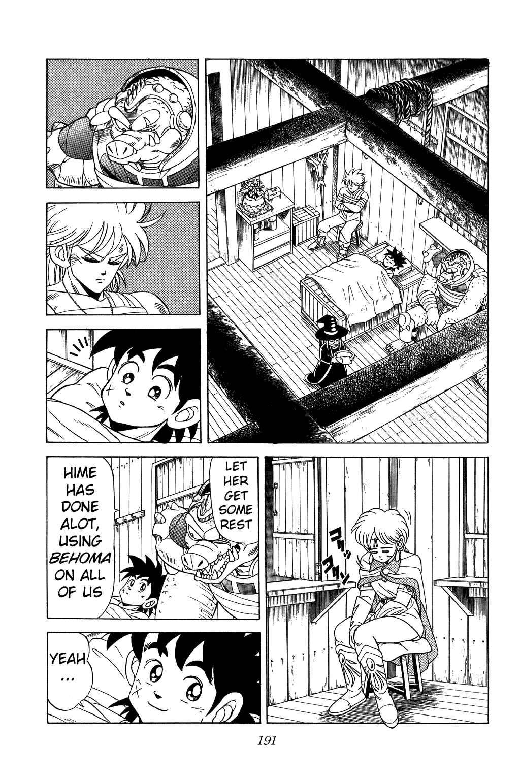 Page 11 Chapter 114 Dragon Quest: The Adventure of Dai