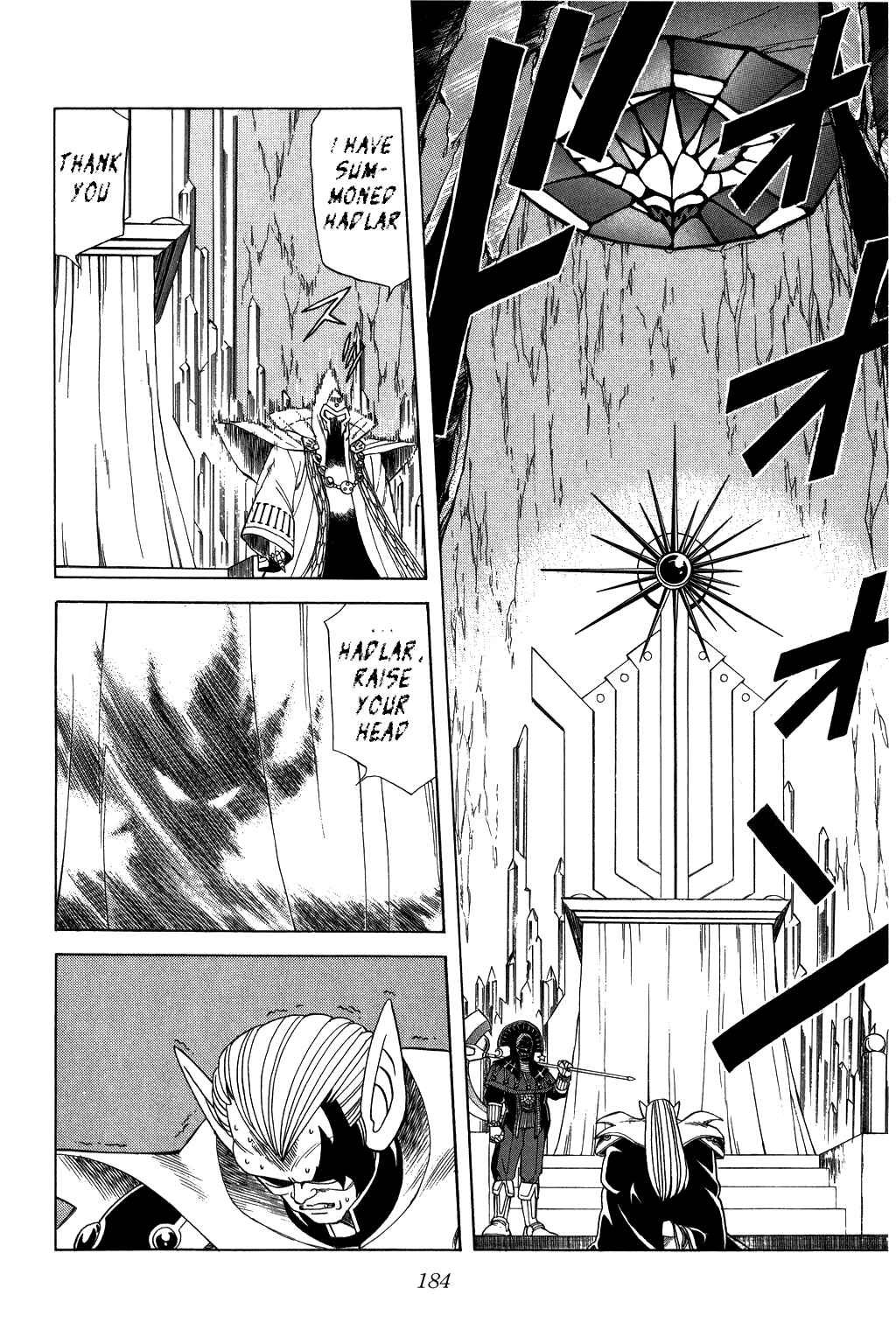 Page 4 Chapter 114 Dragon Quest: The Adventure of Dai