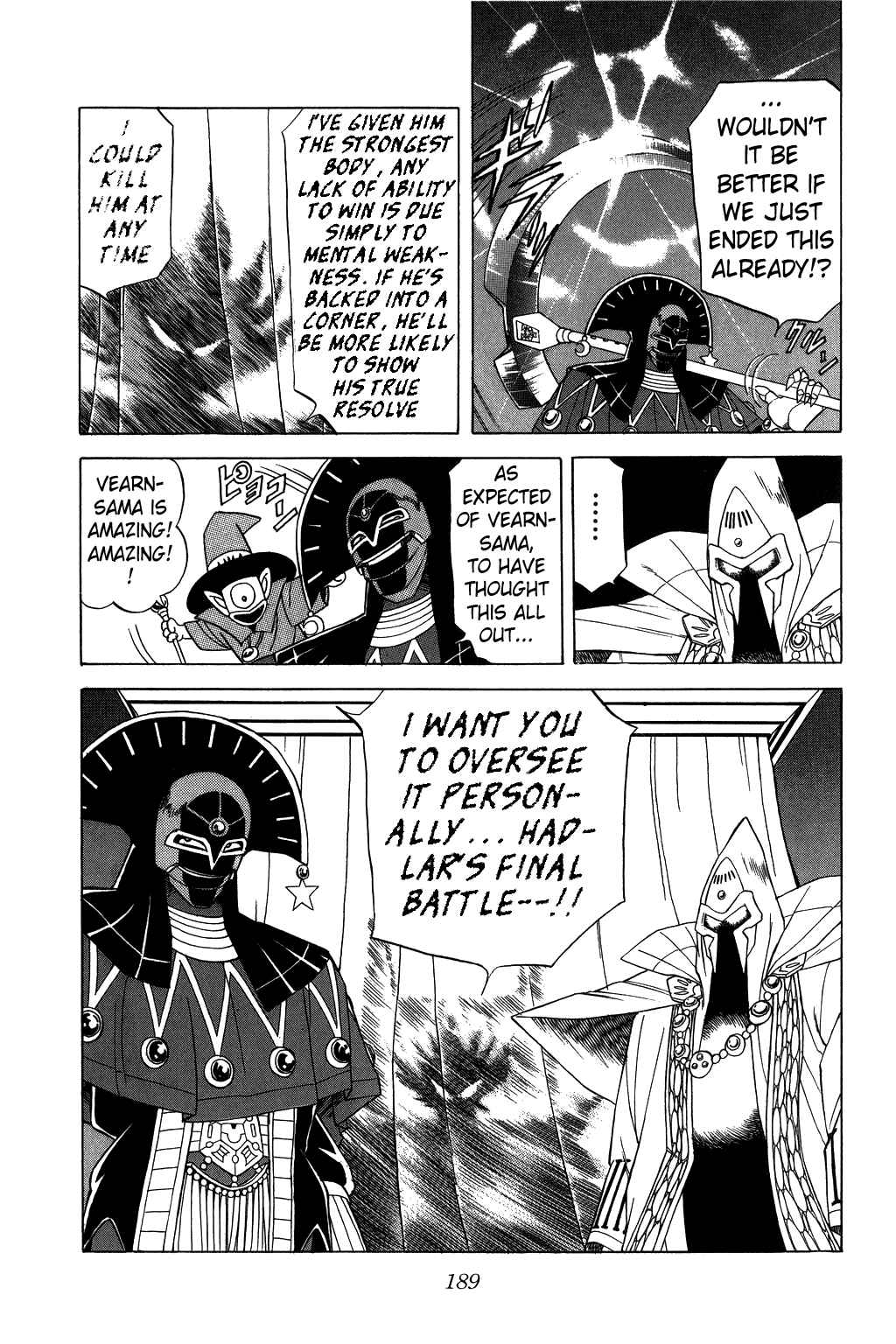 Page 9 Chapter 114 Dragon Quest: The Adventure of Dai