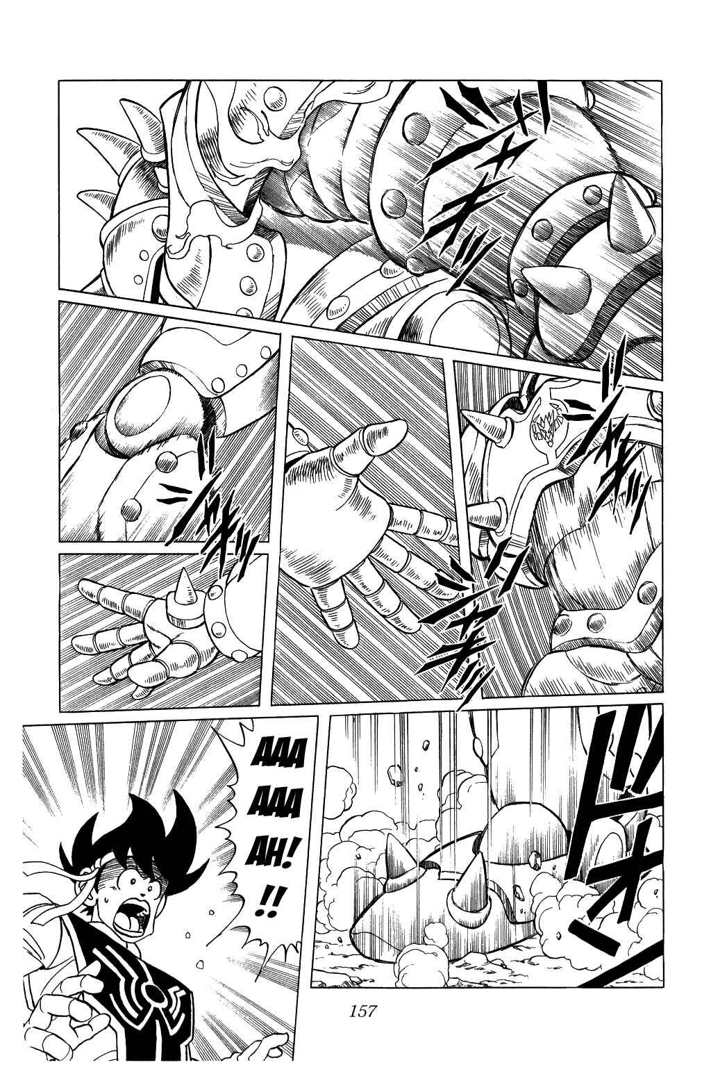 Page 17 Chapter 69 Dragon Quest: The Adventure of Dai