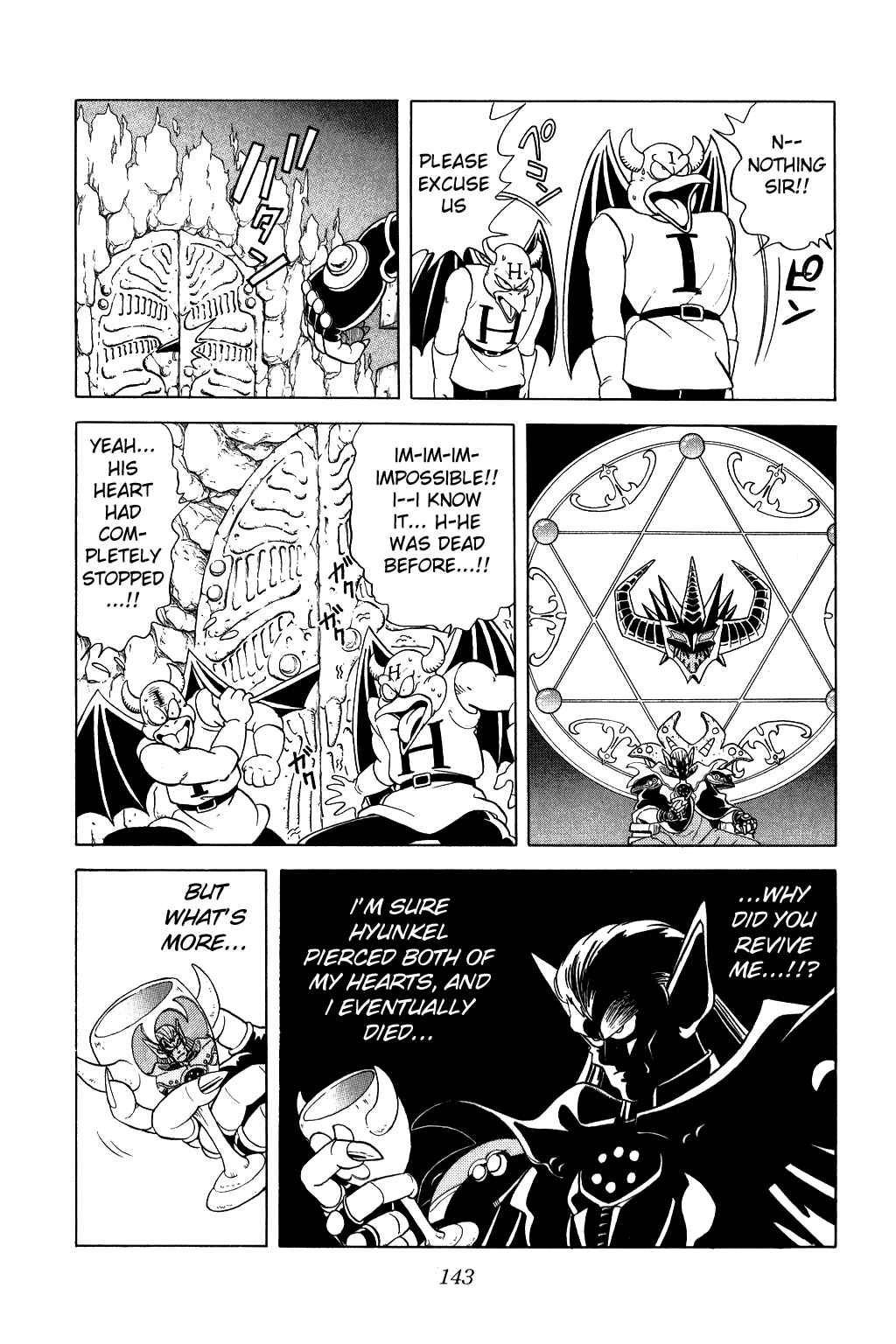 Page 3 Chapter 69 Dragon Quest: The Adventure of Dai