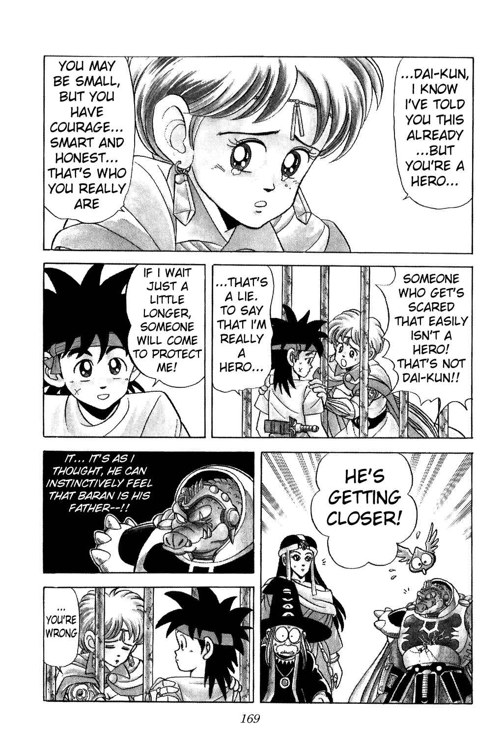 Page 11 Chapter 98 Dragon Quest: The Adventure of Dai