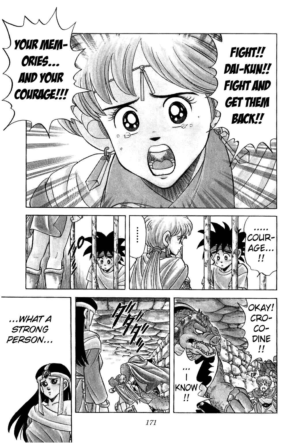 Page 13 Chapter 98 Dragon Quest: The Adventure of Dai