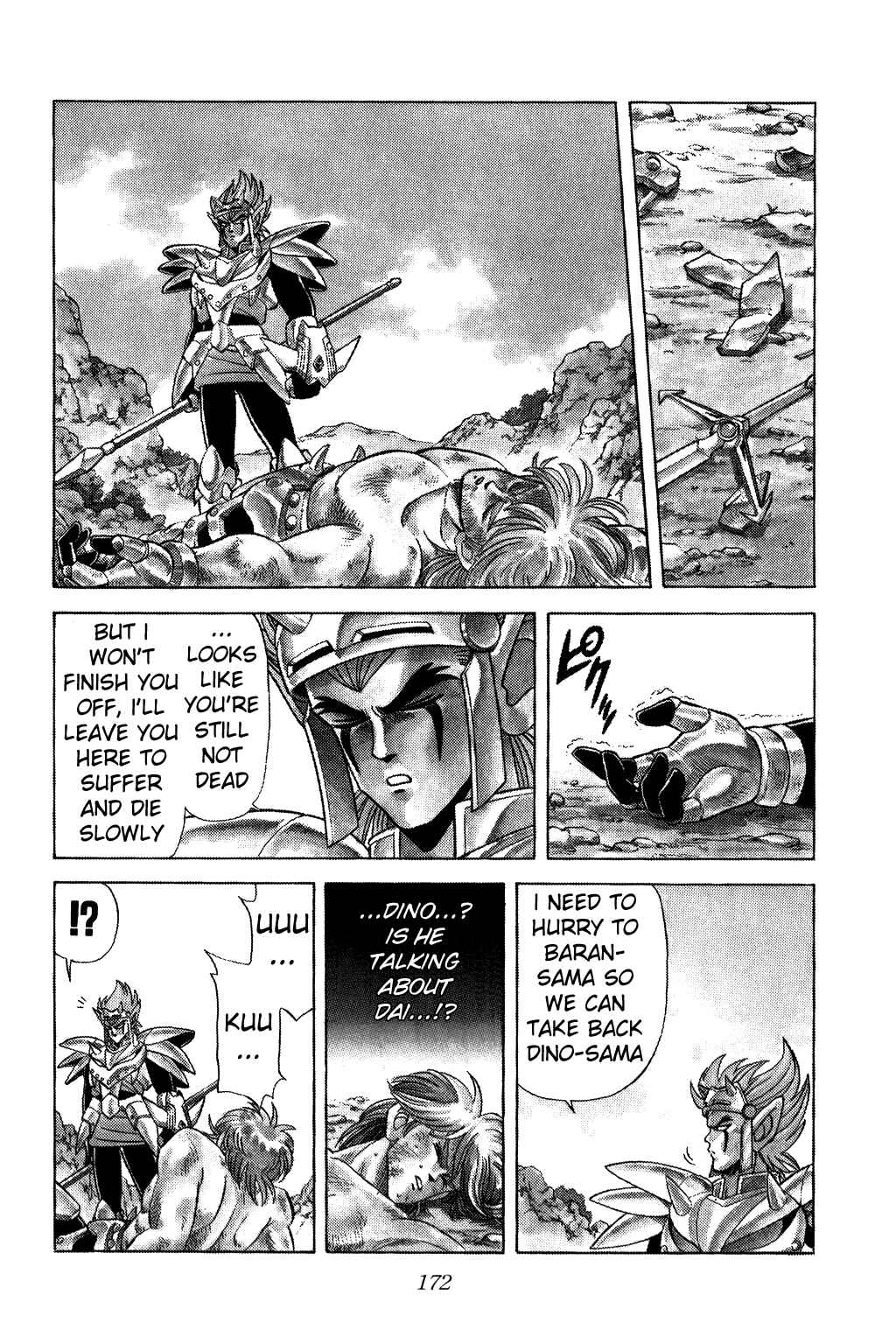 Page 14 Chapter 98 Dragon Quest: The Adventure of Dai