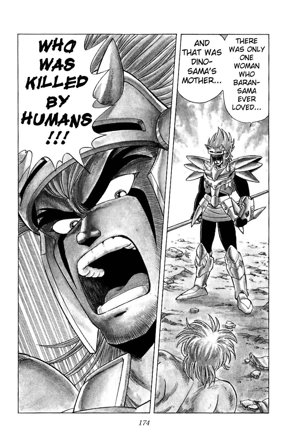Page 16 Chapter 98 Dragon Quest: The Adventure of Dai