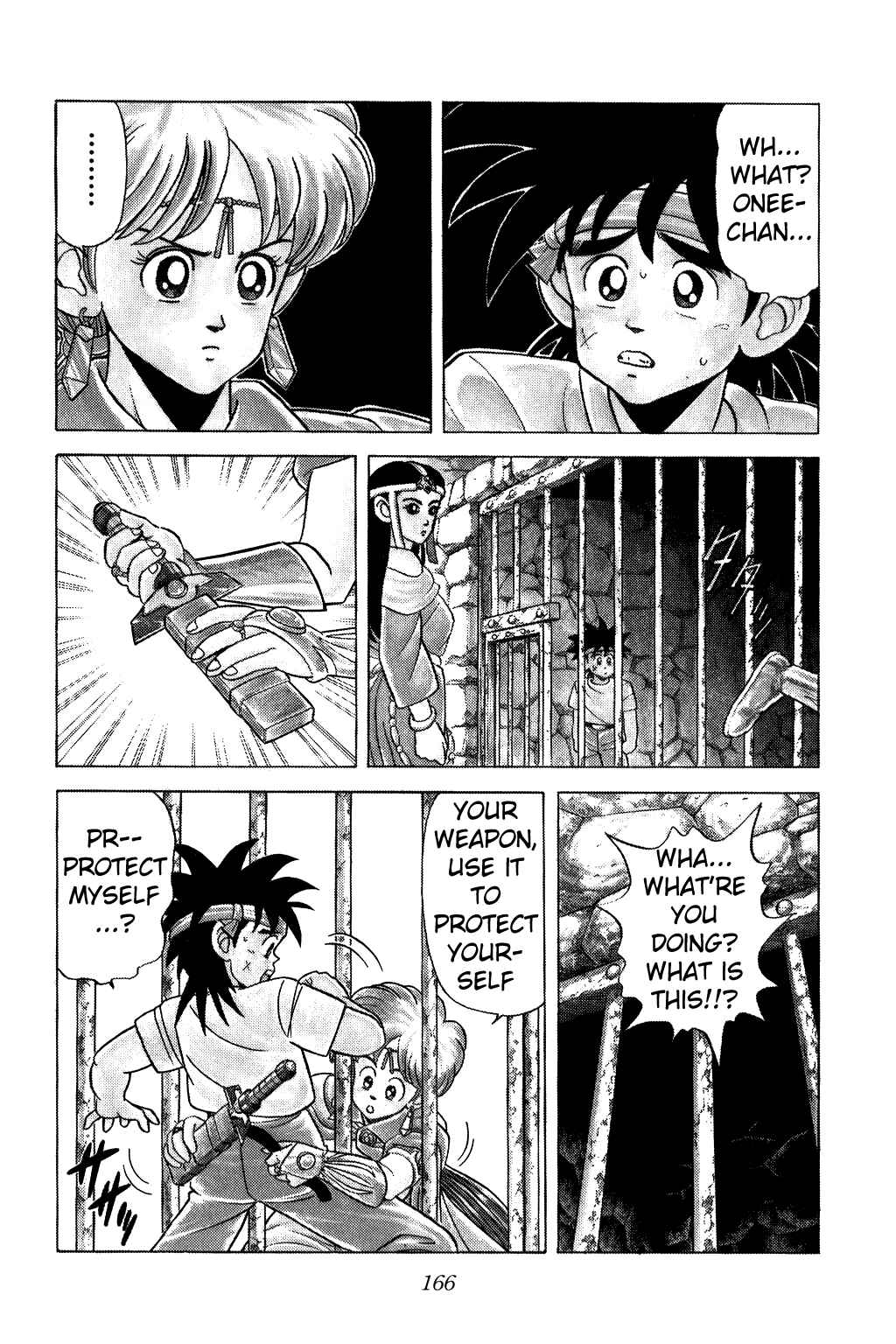 Page 8 Chapter 98 Dragon Quest: The Adventure of Dai