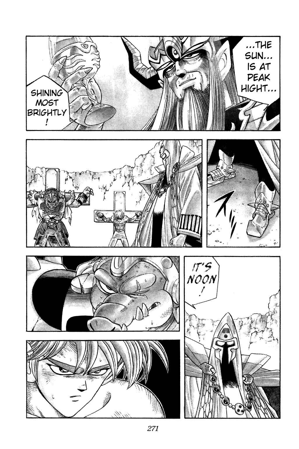 Page 12 Chapter 230 Dragon Quest: The Adventure of Dai