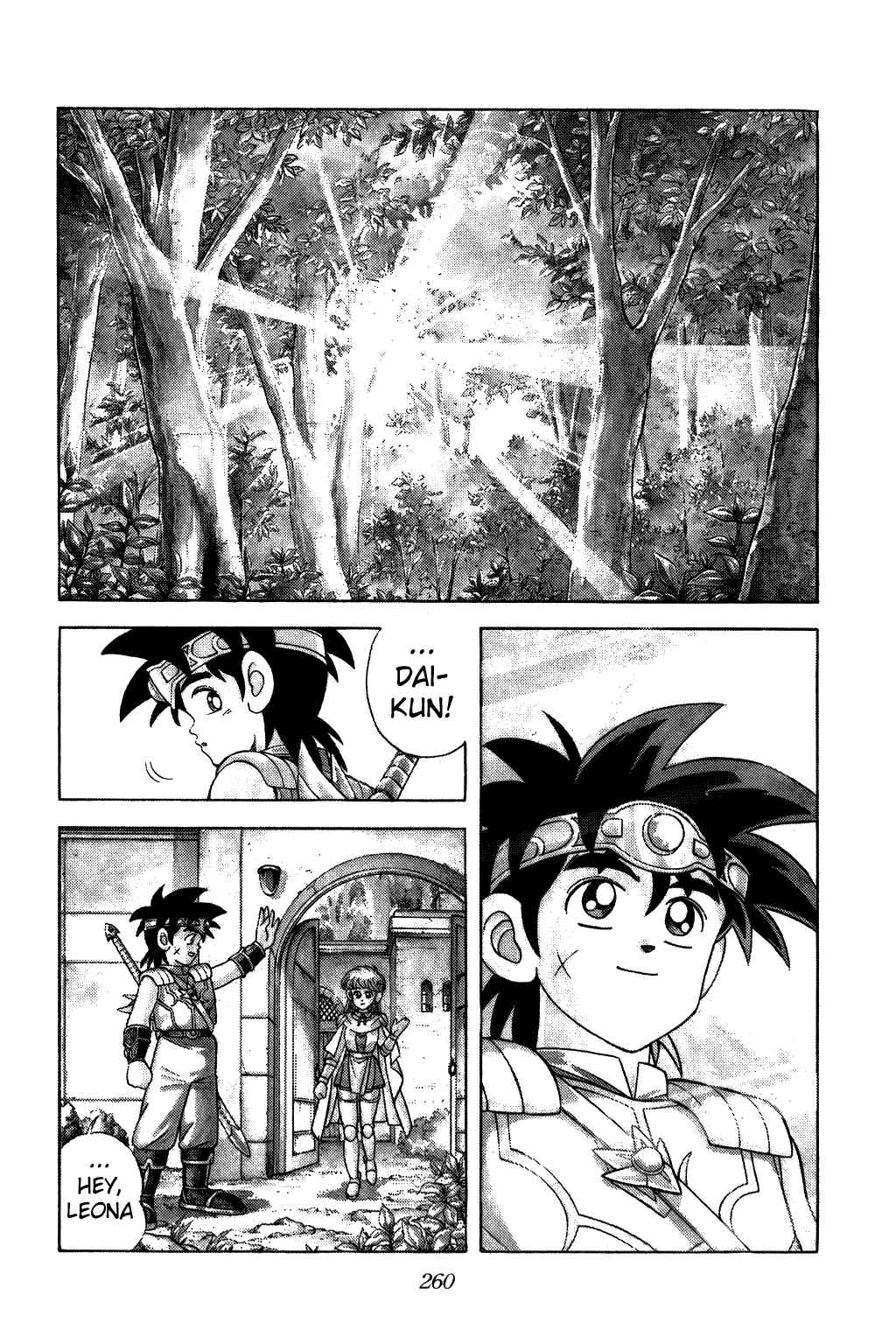 Page 2 Chapter 230 Dragon Quest: The Adventure of Dai