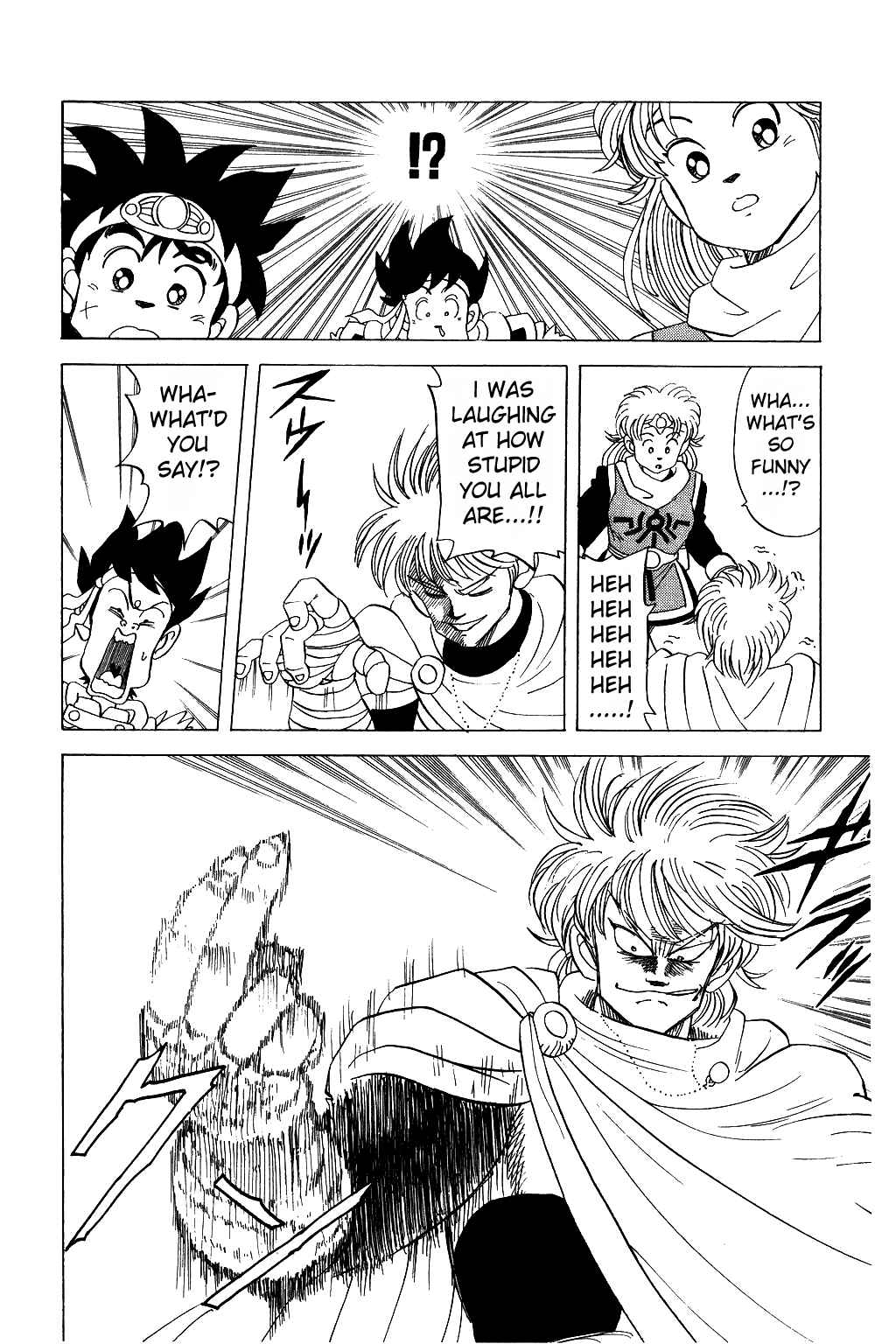 Page 14 Chapter 34 Dragon Quest: The Adventure of Dai