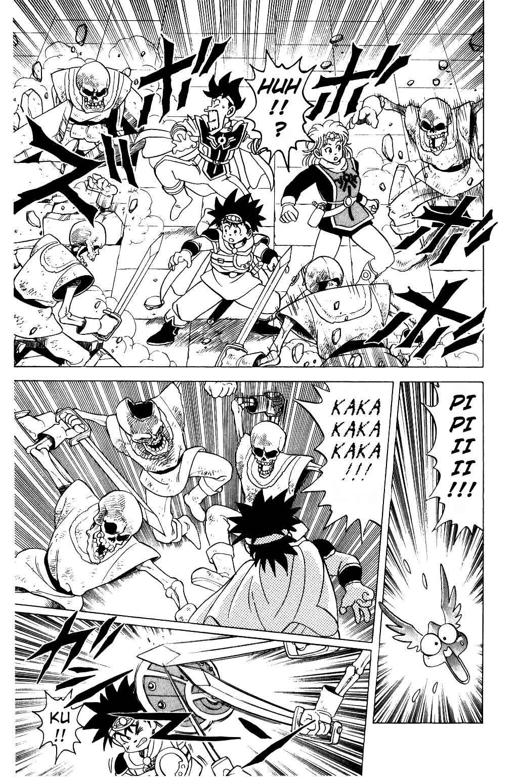 Page 15 Chapter 34 Dragon Quest: The Adventure of Dai