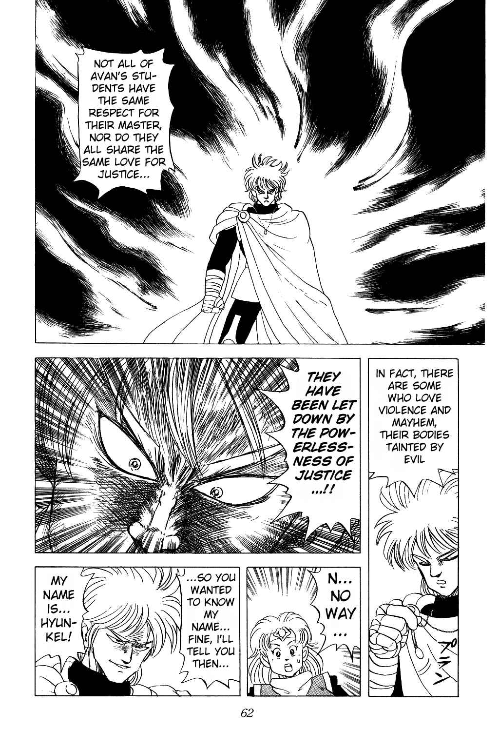 Page 18 Chapter 34 Dragon Quest: The Adventure of Dai
