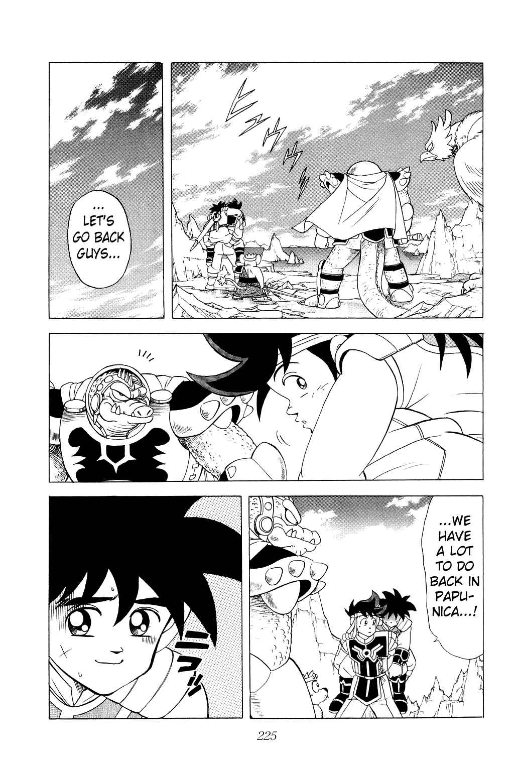 Page 12 Chapter 163 Dragon Quest: The Adventure of Dai