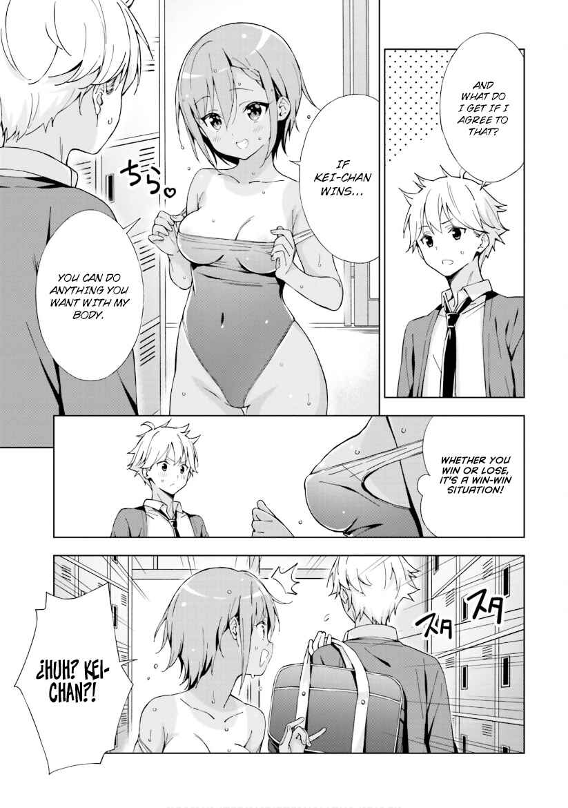 Page 3 Chapter 9 Asa made Renai chu! ~Osananajimi wa Tokimekanai?~