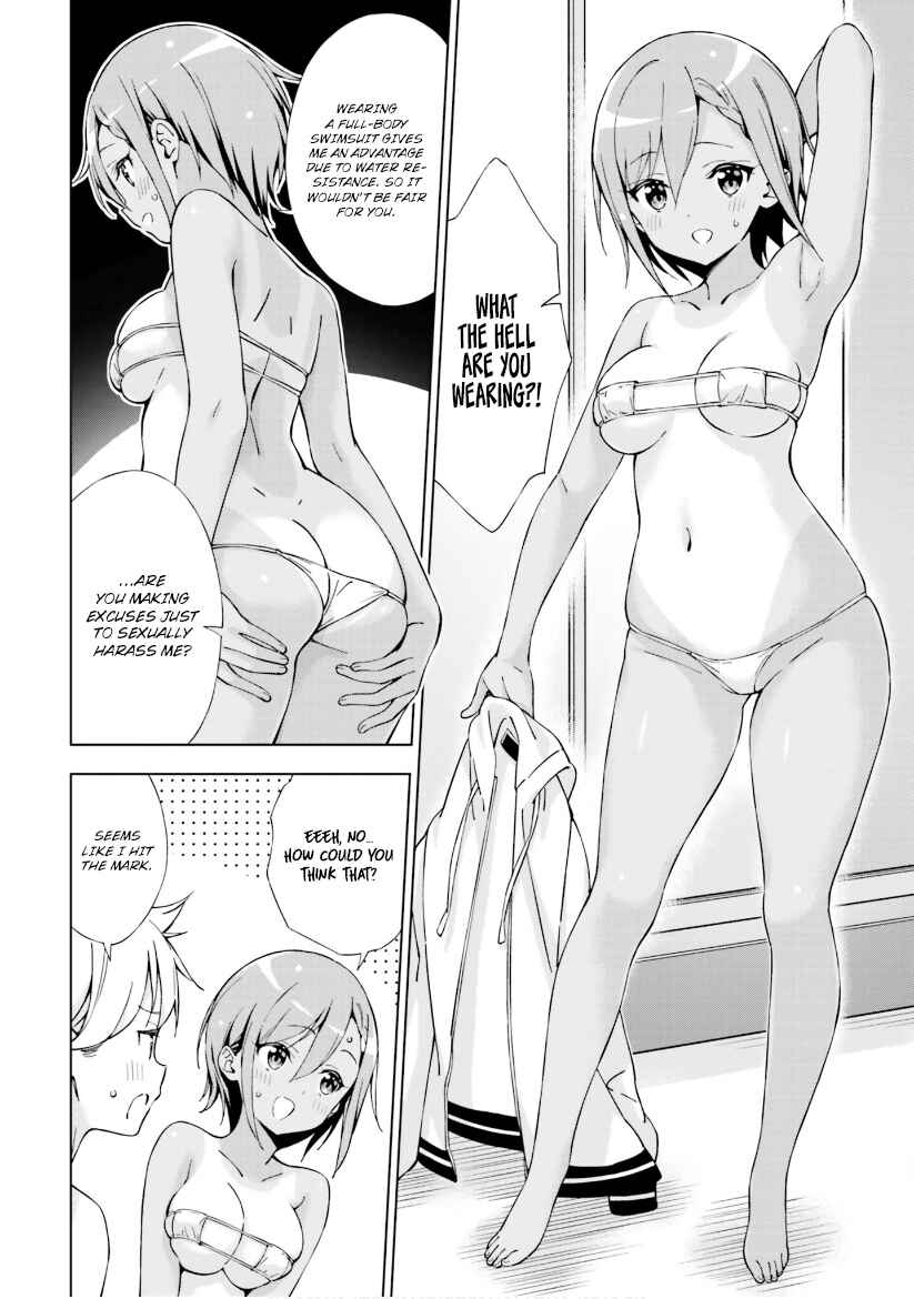 Page 8 Chapter 9 Asa made Renai chu! ~Osananajimi wa Tokimekanai?~