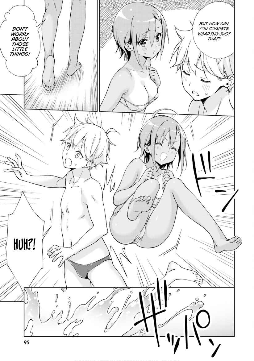 Page 9 Chapter 9 Asa made Renai chu! ~Osananajimi wa Tokimekanai?~