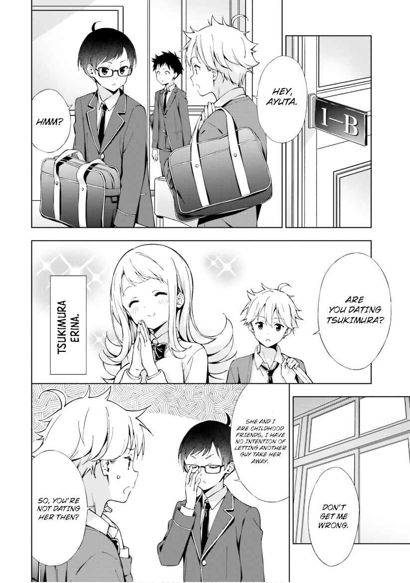 Page 8 Chapter 8 Asa made Renai chu! ~Osananajimi wa Tokimekanai?~