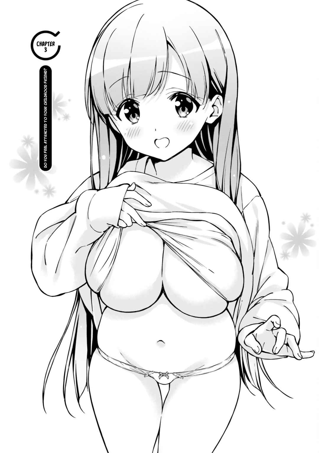 Page 1 Chapter 3 Asa made Renai chu! ~Osananajimi wa Tokimekanai?~