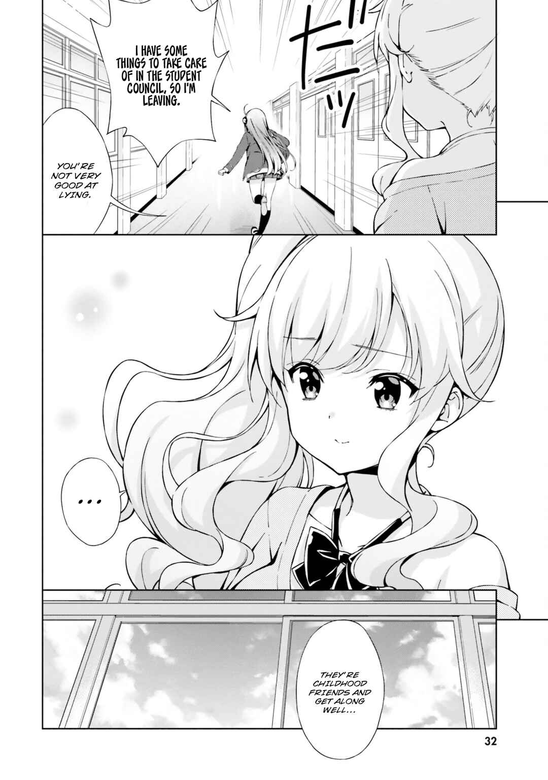 Page 10 Chapter 3 Asa made Renai chu! ~Osananajimi wa Tokimekanai?~
