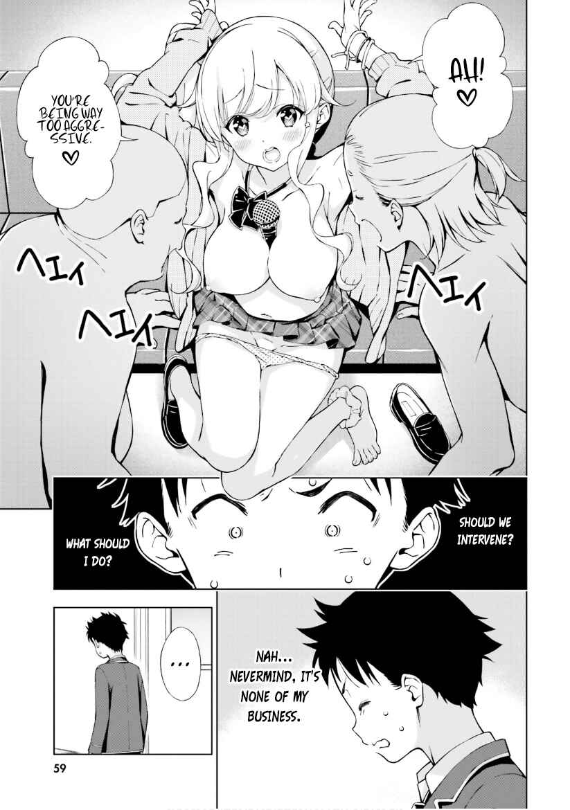 Page 5 Chapter 6 Asa made Renai chu! ~Osananajimi wa Tokimekanai?~