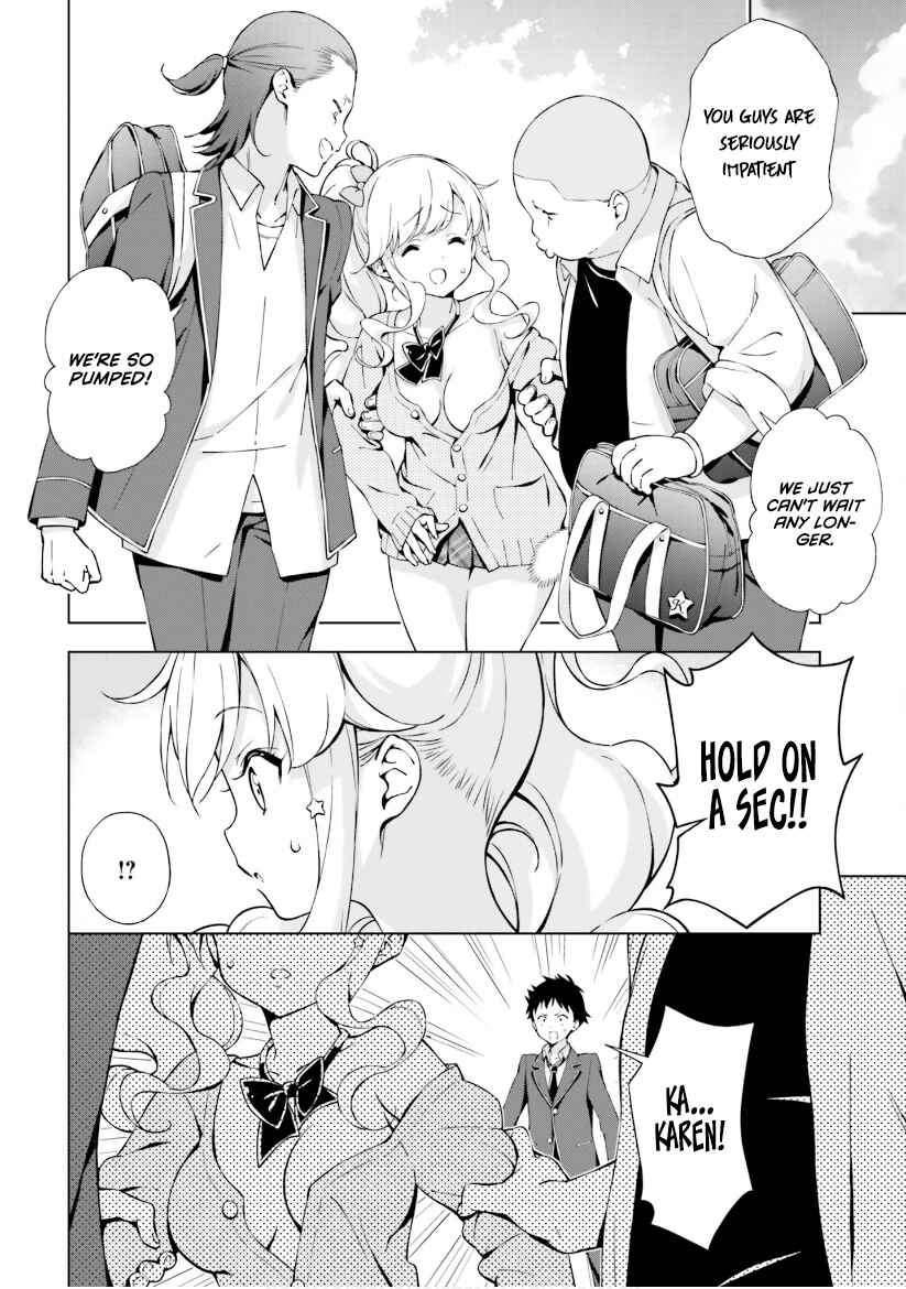 Page 6 Chapter 6 Asa made Renai chu! ~Osananajimi wa Tokimekanai?~
