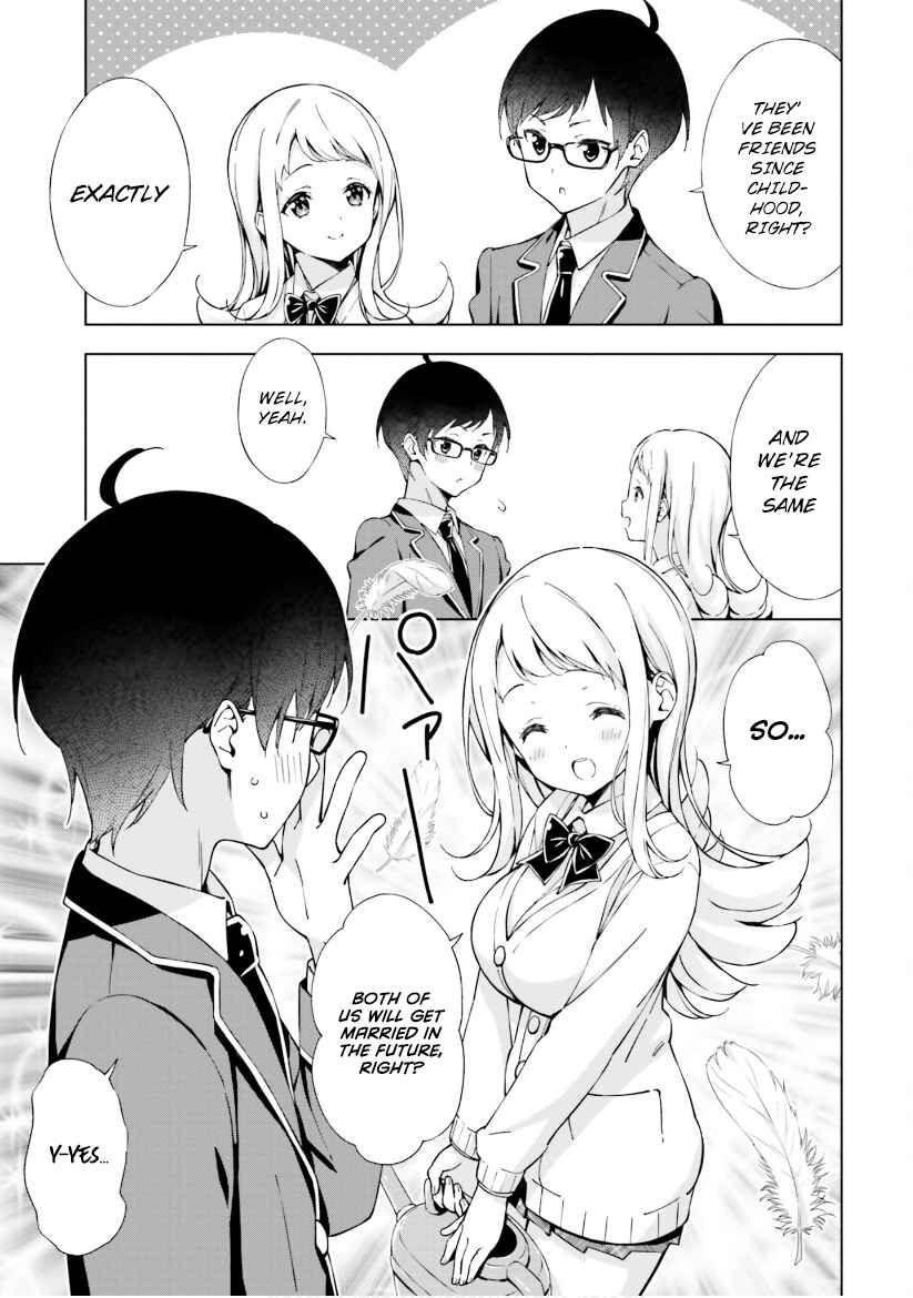 Page 5 Chapter 7 Asa made Renai chu! ~Osananajimi wa Tokimekanai?~