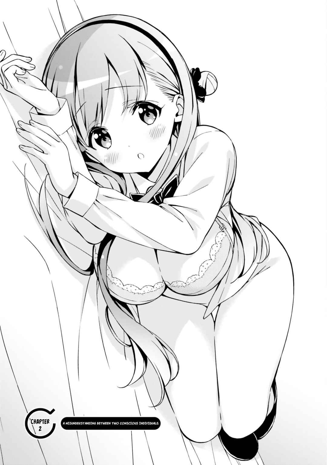 Page 1 Chapter 2 Asa made Renai chu! ~Osananajimi wa Tokimekanai?~